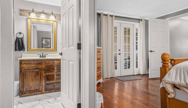 Nash Farms Retreat-Spacious 3-bedroom private home