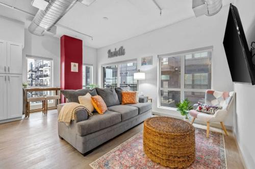 Nashville SoBro Getaway