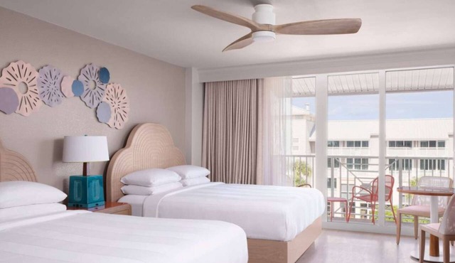 Near Florida Beach | Golf. Outdoor Pool. Gym.