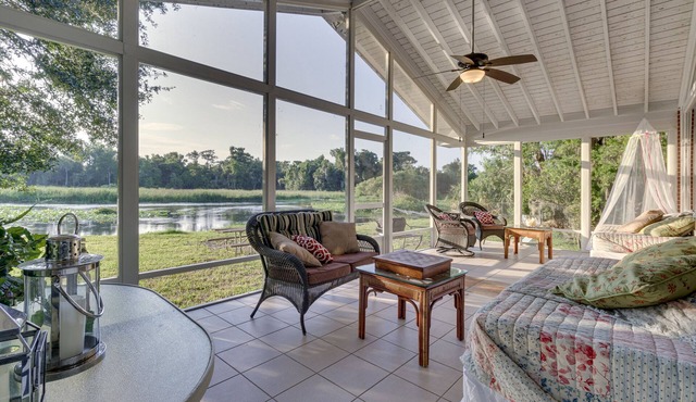 Near Kayak Launch: Riverfront Home in Sanford! in Sanford