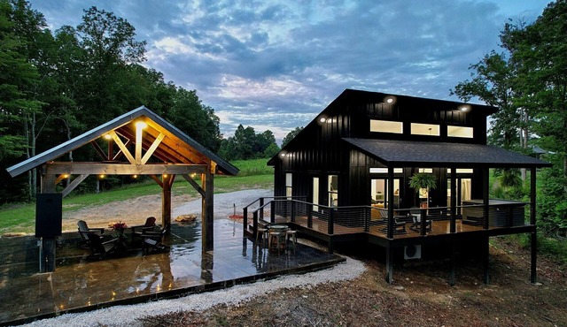 Nemo Tunnel Chalet - HotTub&View