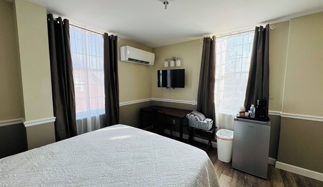 Nestle Inn is a charming, historic hotel located in the heart of Hermann, MO in Hermann