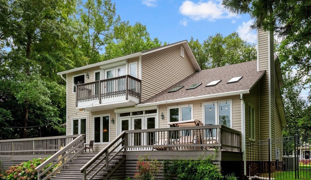 Neuse River Retreat