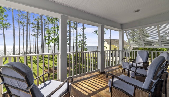 Neuse Village #7 - Experience your inner peace!