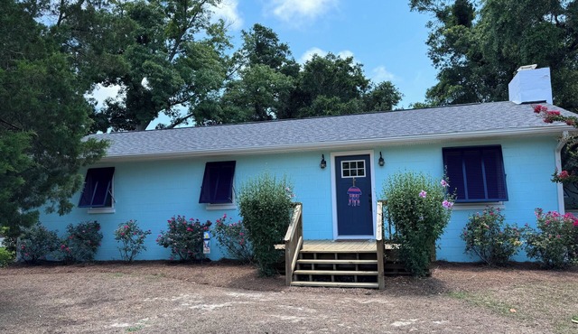 NEW 2024 in ground pool! House near Emerald Isle