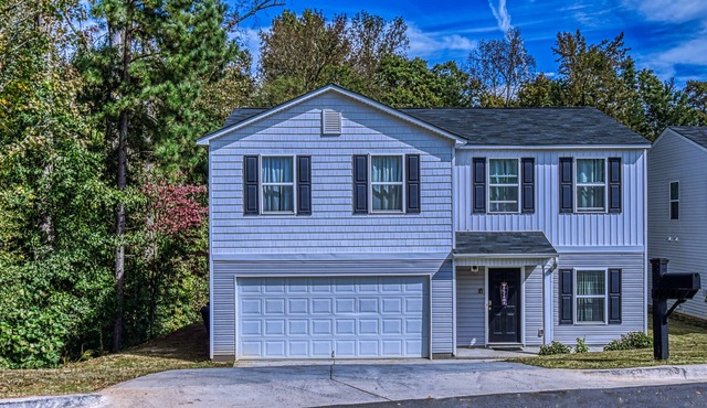 New Anderson Home Centrally Located off Clemson Blvd