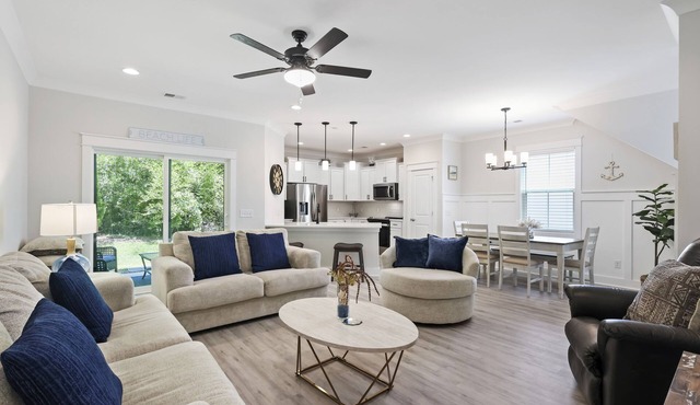 New Four BR Luxury Vacation Home on Hilton Head