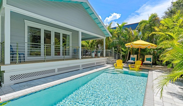 New Listing! Casa Vizcaya, with #1 Super Host! The best location in WPB!