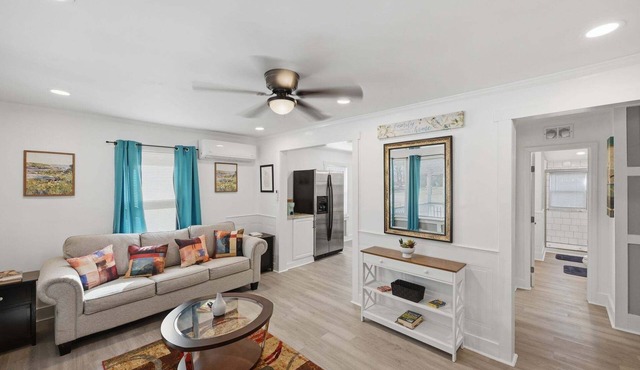 NEW! Peaceful Stay Near Wake Forest