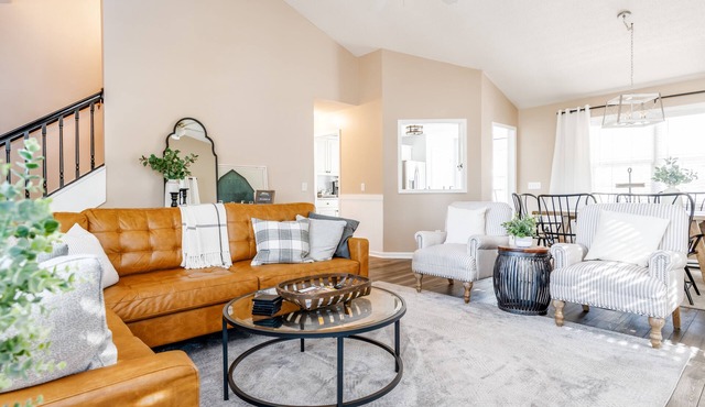 NEW! Sleeps 12! - Pinehurst - Minutes to Resort 4BR
