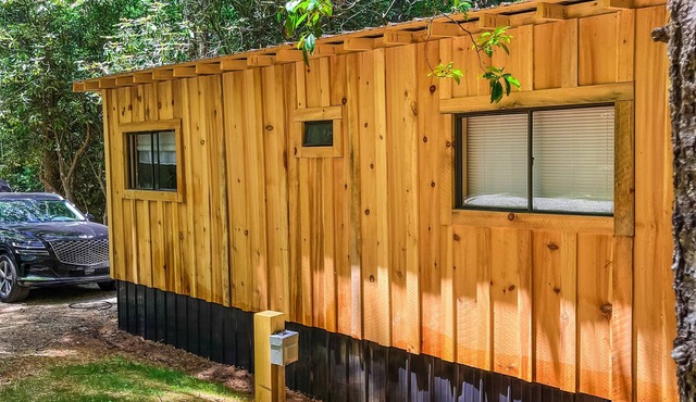 New Tiny Home Getaway