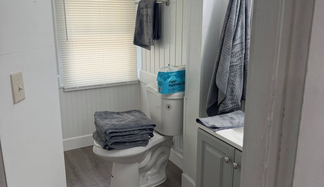 Nice apartment in vibrant downtown Orlando near Camping World and Soccer Stadium