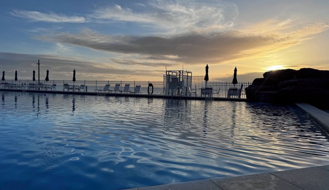 Ocean Front-Pool-Beach-Fun