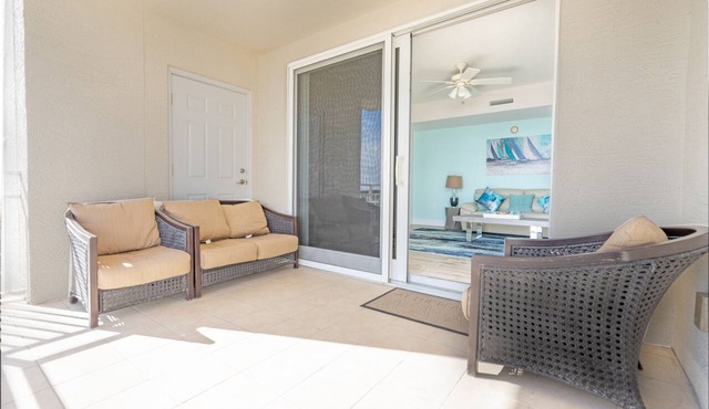 Ocean Side View - Opus #505