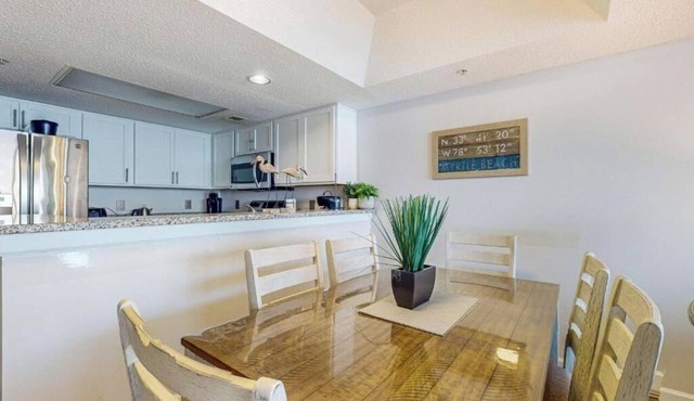 Oceanfront 2BR Escape | Balcony & Pool