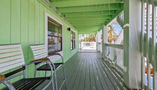Oceanfront Inn, Partial Ocean View, King Bed, #7