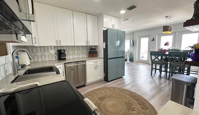 Oceanfront Paradise on beautiful Flagler Beach in Flagler Beach