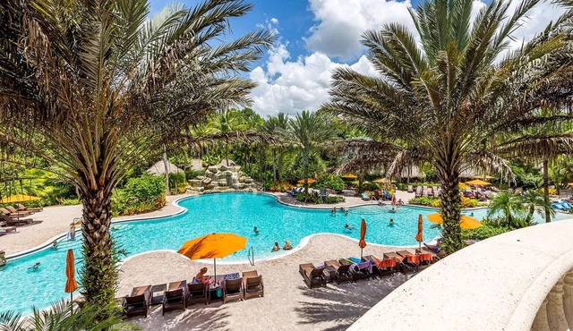Ole Oasis - Resort living at it's finest!