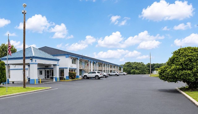 Ole South Inn Jackson I 40 TN