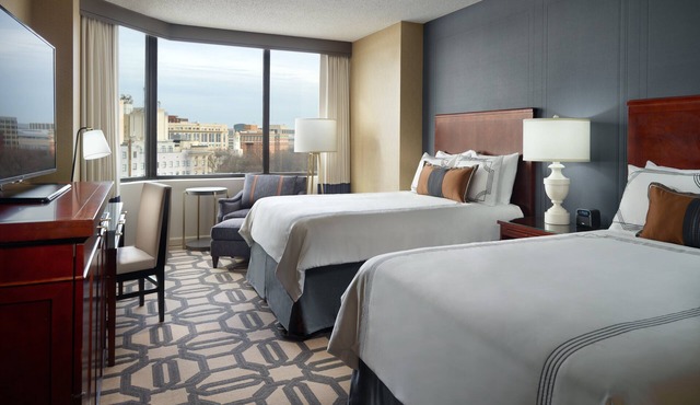 Omni Richmond Hotel