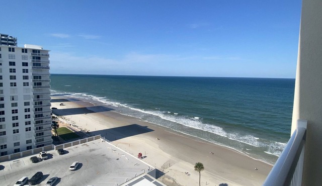 ~ Once Upon a TIDE ~ BREATHTAKING ~ Modern ~ OCEAN VIEW ~ Condo!