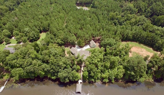 Only 15 Minutes to Augusta National. Dream Home on the River with Dock!