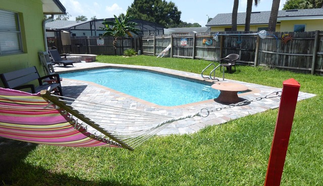 Orlando Area 5/2 Pool Disney Universal Daytona Casa Vista Verde Dream House & .