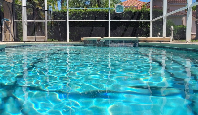 Orlando Villa, Private Pool/Hot tub min to Disney