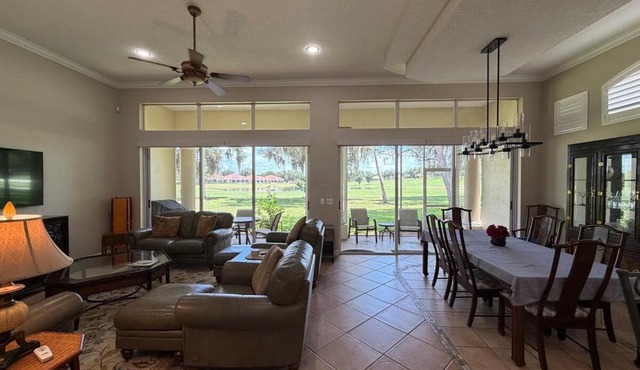 Our Golf Retreat at Lake Jovita