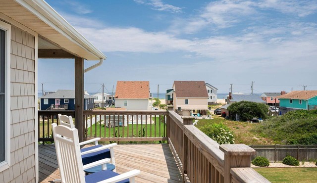 Outer Banks Home, Pool, Elevator, Steps to Beach in Kitty Hawk