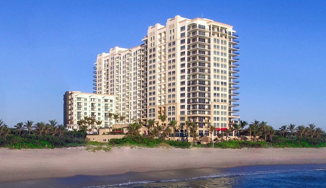 Palm Beach Singer Island Resort & Spa Luxury Suites 2/2 Ocean View
