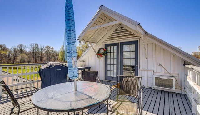 Peaceful Countryside Escape in Covington!