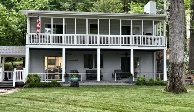 Peaceful Cove, Fishing, Level Yard, Family Gathering, Fire pit, Large Parking