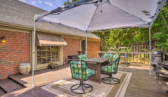 Peaceful Memphis Family Home ~ 20 Mi to Dtwn!