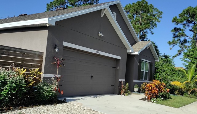Peaceful nest in Port St Lucie Florida