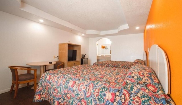 Peaceful Unit Near Texas Aquarium – Pets Allowed & Free Parking in Corpus Christi