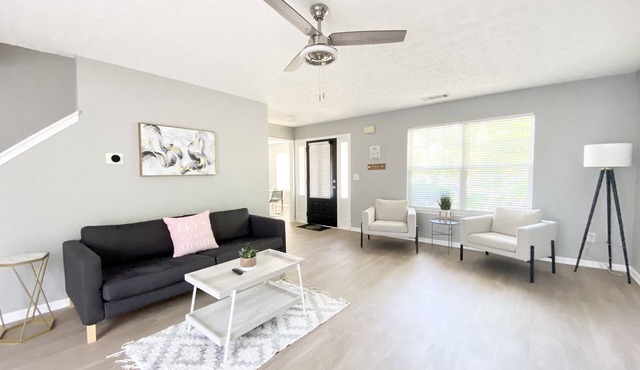 🏡🌈Perfect Getaway Mins from Chateau Elan/Rd Atlanta⭐️ Long Term Stay Welcome!