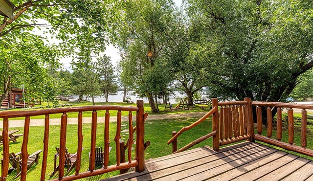 Pet-Friendly Log Cabin Retreat in Ely for Magical Minnesota Family Vacations in Ely