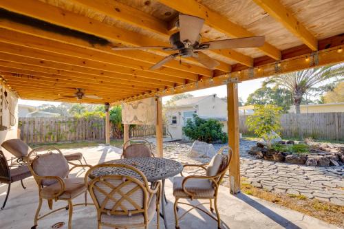 Pet-Friendly Stuart Vacation Rental w/Fenced Yard