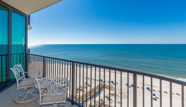 Phoenix IX by Brett Robinson Vacations in Orange Beach