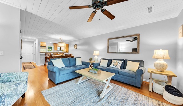 Picturesque Marsh Views! 2 BR/2.5BA Neighborhood Pool! Amenity access included