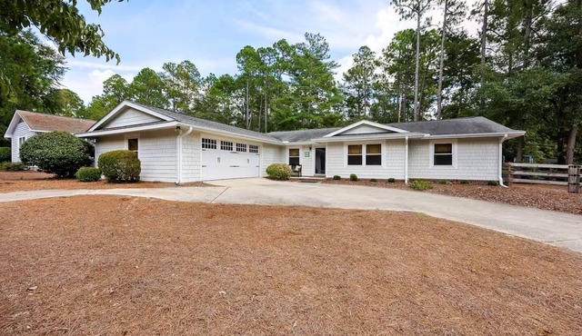 Pinehurst Retreat - Near No. 2