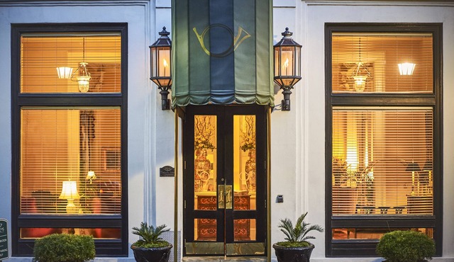 Planters Inn on Reynolds Square