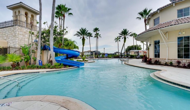 Pond Access & Grill! Group Escape, 19 Mi to WDW