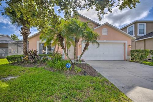 Pool Home 4 Bedroom Minutes From Disney