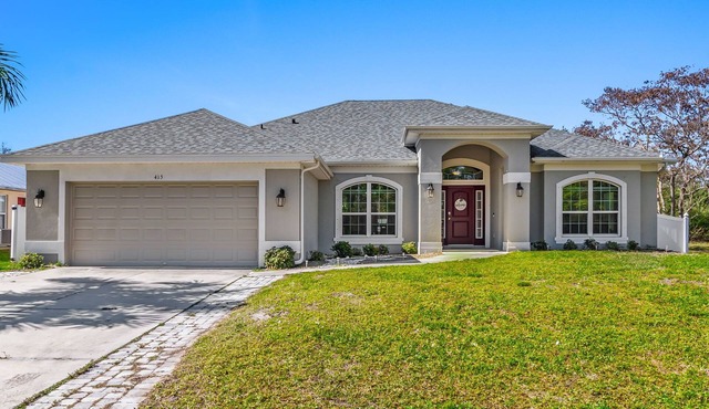 Port Charlotte Haven: 4BR/2BA Retreat