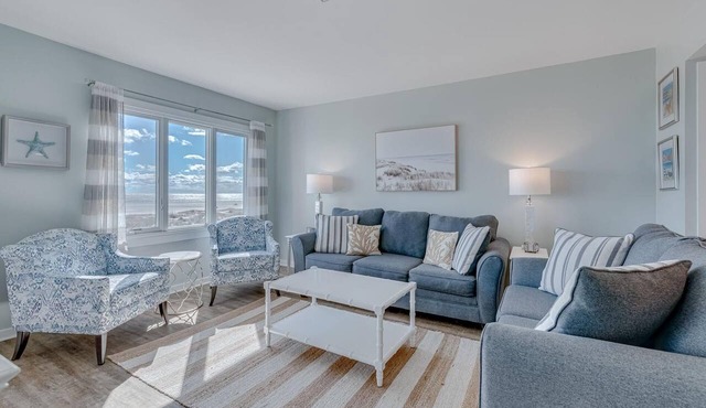 Port O'Call B 203, Direct Ocean View!