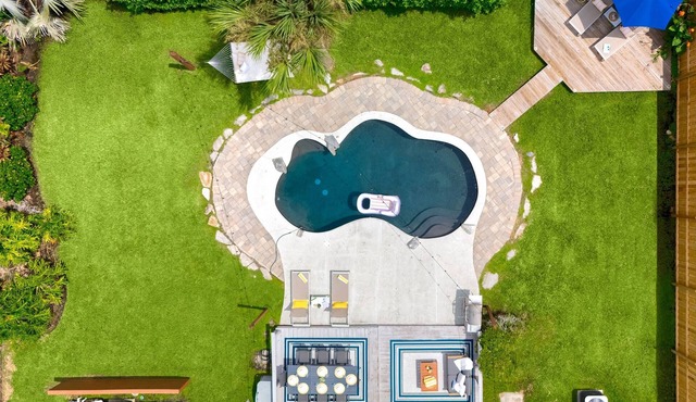 Private Heated Pool Minutes to Mayo & Jax Beach