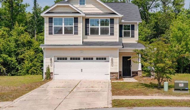 Private Home Close to Topsail Beaches!