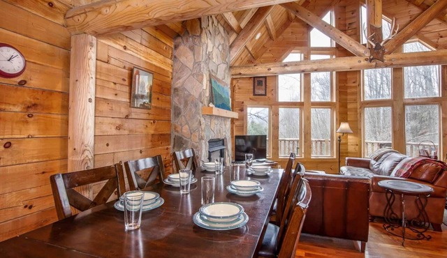 Private Mountain Escape in Vilas